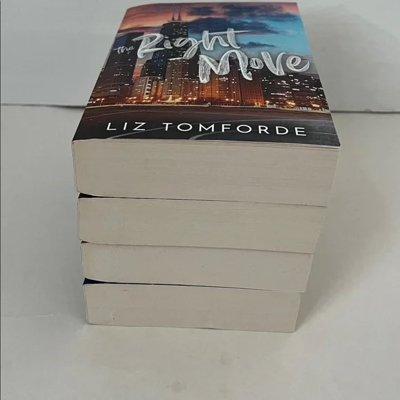 Wind City Series: Mile High, Play Along, Caught Up, The Right Move - Picture 4 of 7